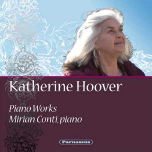 Katherine Hoover Katherine Hoover: Piano Works (CD) Album