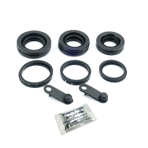 Front Brake Caliper Repair Kit For VW Touareg (18Z Brembo 6 Pot 350mm