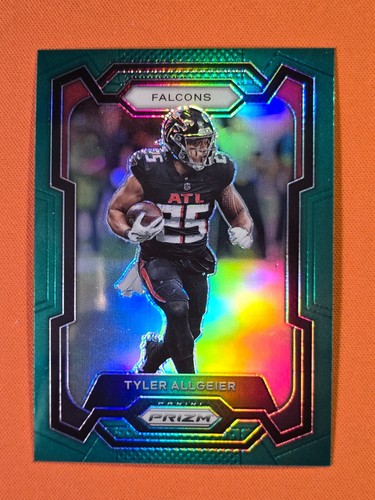 🟢🟢 2023 Panini Prizm Football Singles GREEN PARALLELS #1-400 PICK YOUR CARD 🟢 - Picture 8 of 163