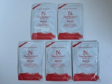 5X Bumble and Bumble Hairdresser's Invisible Oil Mask 0.5oz/15ml Each TOTAL 75M