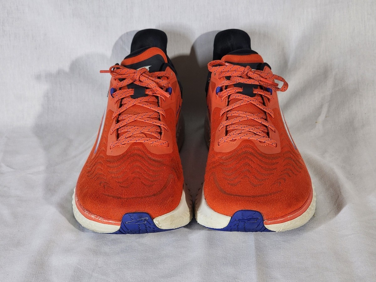 Altra Torin 7 AL0A82C4061 Running Shoes Mens Size 11 Orange Sneakers Lightweight Altra MEN main image 2