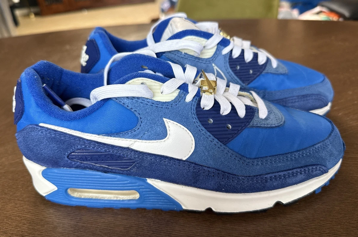 Nike Air Max 90 SE First Use Pack - Signal Blue for Sale
