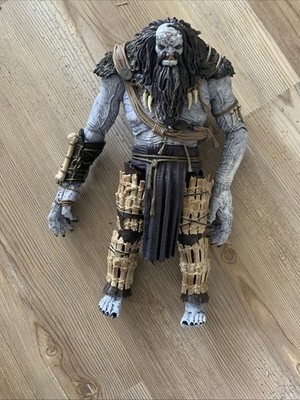 Witcher Action Figure Ice Giant (Bloodied)  McFarlane Toys Figures 10/7in A4-2