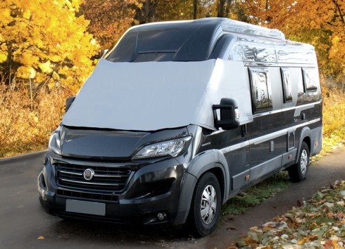 Carbest Thermomatte FüR AußEn - Fiat Ducato >2014, Fahrerhaus-image