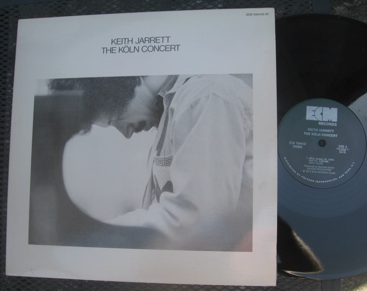 keith jarrett the koln concert products for sale | eBay