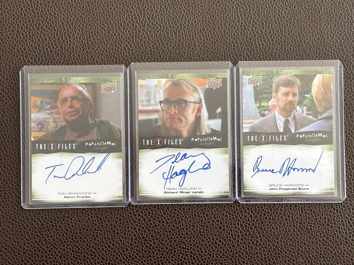 25+ The X-Files Trading Cards for sale | Updated Oct 2026