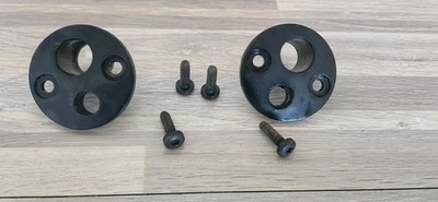 John Deere LA125 Lawn Tractor Cargo Mount Bushings GX21077p