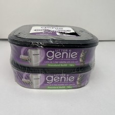 Litter Genie Standard Refill Cat Litter Box - Pack of 2