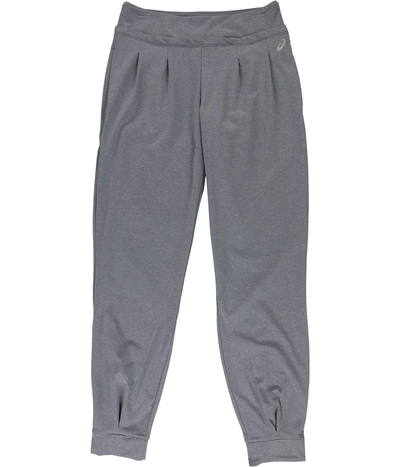 ASICS Pantaloni da jogging termici sportivi da donna Grigio Medium