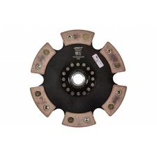 Act Rigid Race Disc For Mazda 323 1988 1989 - 6 Pad