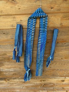 Sashe With Leg Ties / blackpowder/muzzleloader/longhunter/mountainman