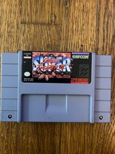 Super Street Fighter 2 SNES | Tested