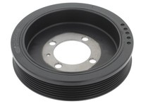 Corteco 80001749 Riemenscheibe, Kurbelwelle For Opel Vauxhall