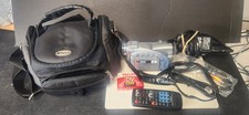 Canon ZR45 MC MiniDV Digital Video Camcorder 18x Optical 360x Digital Zoom