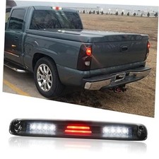 3rd Third Brake Light Assembly, High Mount Stop Light Replacement for 99-07