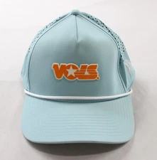 University of Tennessee Unisex Branded Bills Vols Block Hat WR4 Blue One Size