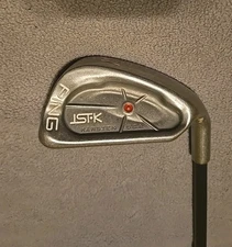 Ladies Ping Isi K Red Dot Karsten Wedge Right Hand U34 Graphite Yamato Grip