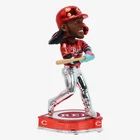 Elly De La Cruz Cincinnati Reds Electroplated Bobblehead MLB