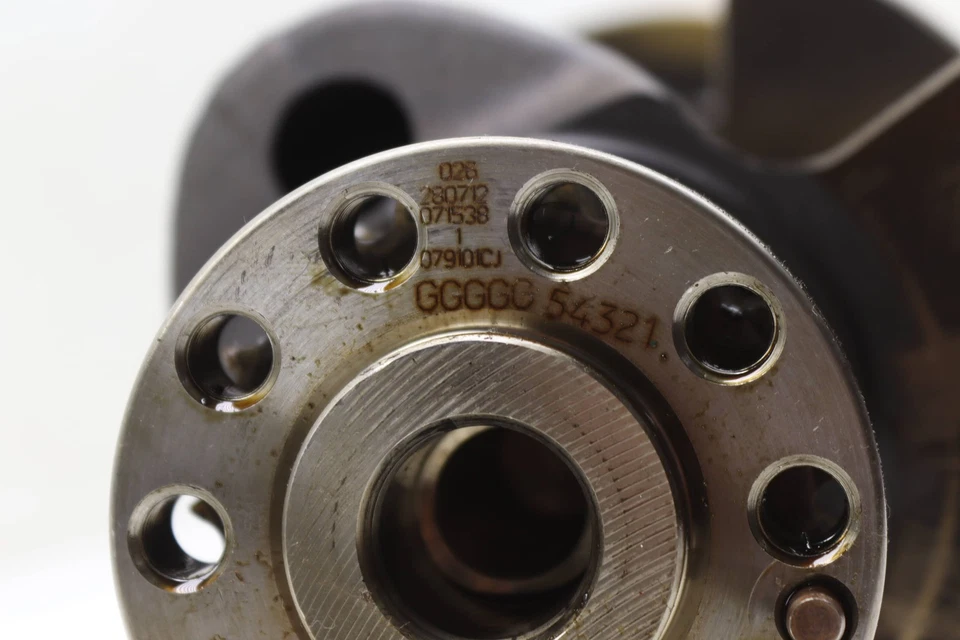 2013-2014 AUDI S6 4.0L - коленчатый вал / коленчатый вал 079105101CJ - Изображение 2 из 4