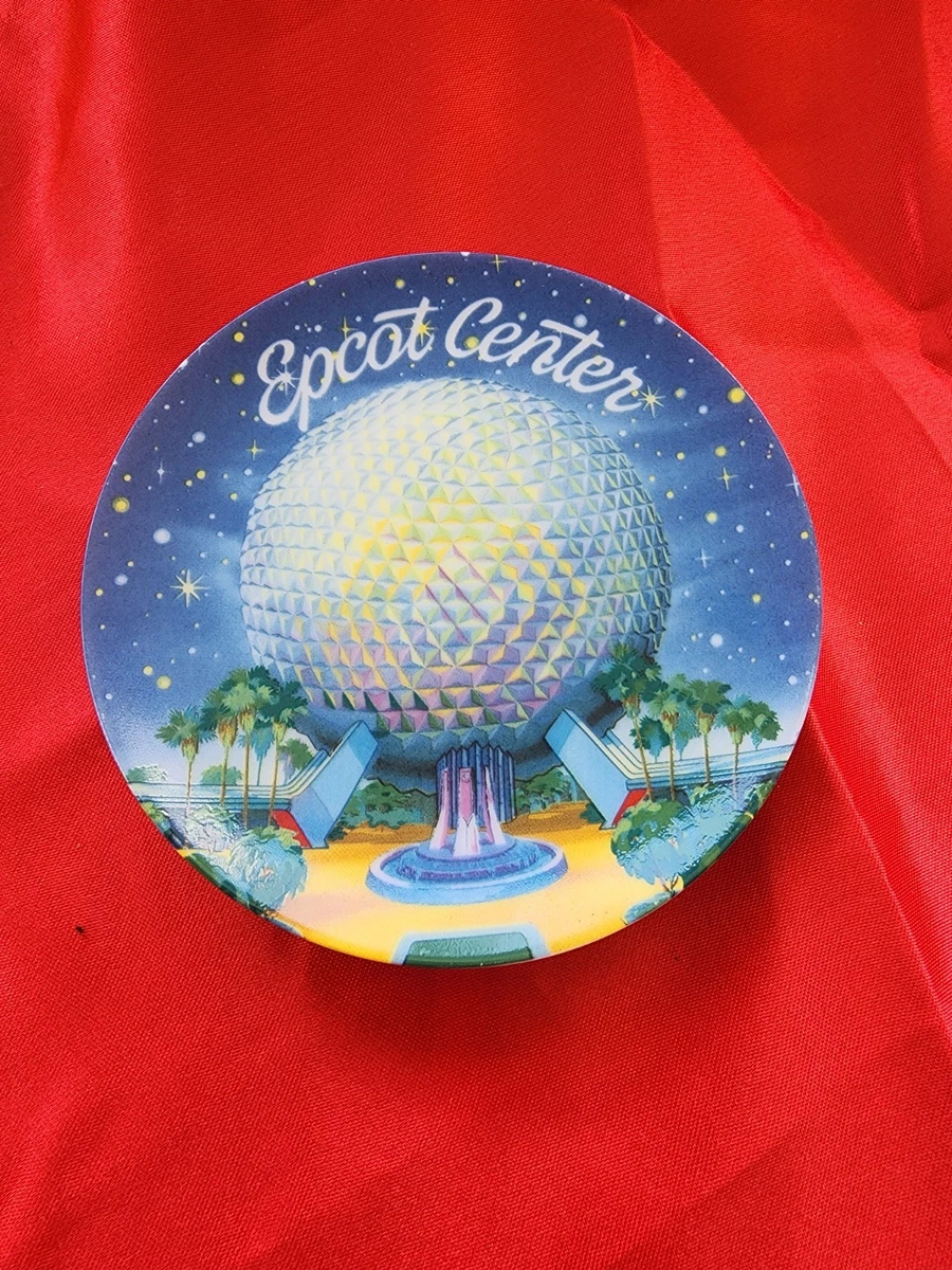 Epcot Center Disney Plates (1968-Now) for sale | eBay