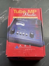 ART Tube MP Studio Tube Microphone Preamplifier