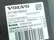 Lève vitre Volvo C30