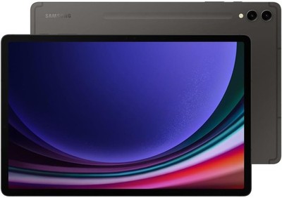 UNLOCKED  Samsung Galaxy Tab S9 Plus 256GB X818U Graphite Tablet w/ S Pen - FAIR