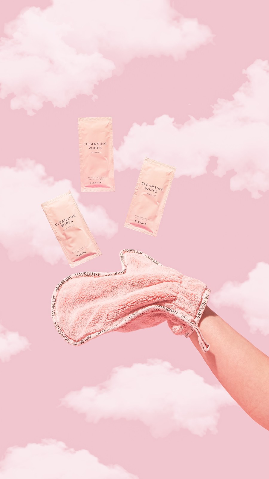 Havre DeLuxe Cleansing Wipes (10 pack) for Luxury Handbags and Accessories