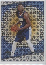2017-18 Panini Revolution Groove Kenneth Faried #7 0q0
