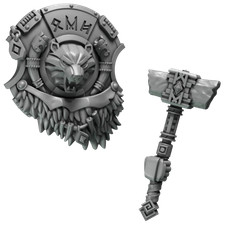 Kitbash Bits - Bear company PH - GreyTide Stu...