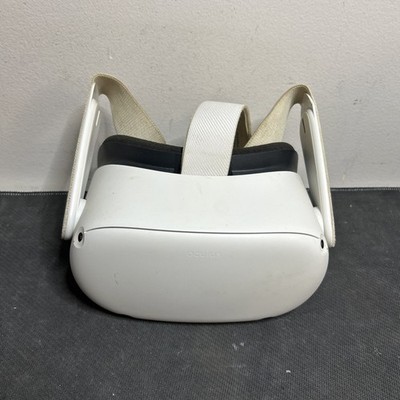 Oculus Quest 2 64GB Virtual Reality Headset Only No Controllers Working Tested