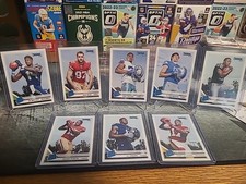 2019 Donruss Football Factory Set Cards 17