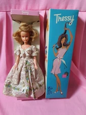 Tressy Bella Doll Boxed