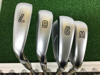 Set de fer à repasser Ping i525 6-9, W 5 pièces Flex rigide ALTA J CB