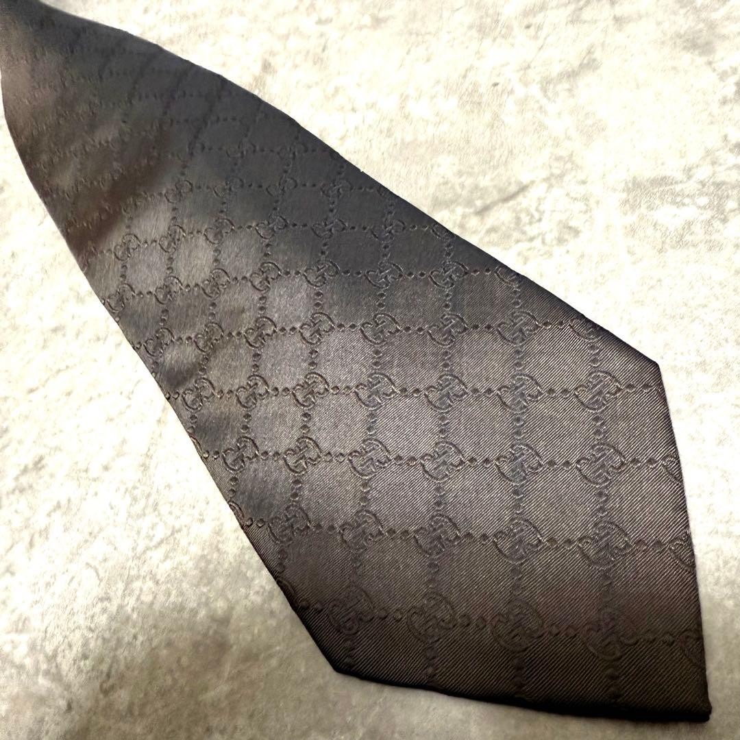 GUCCI Interlocking GG Tie - image 2
