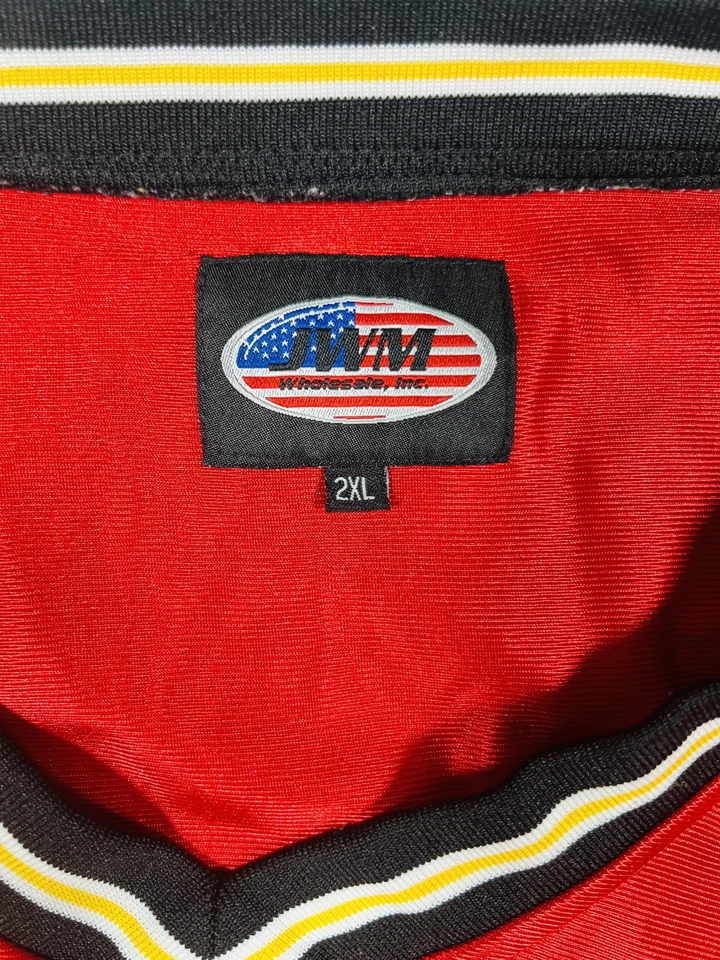 Camisa JWM Marines de los Estados Unidos para Hombres 2XL Semper Fi Cuerpo de Marines de los Estados Unidos cosida - Imagen 3 de 4