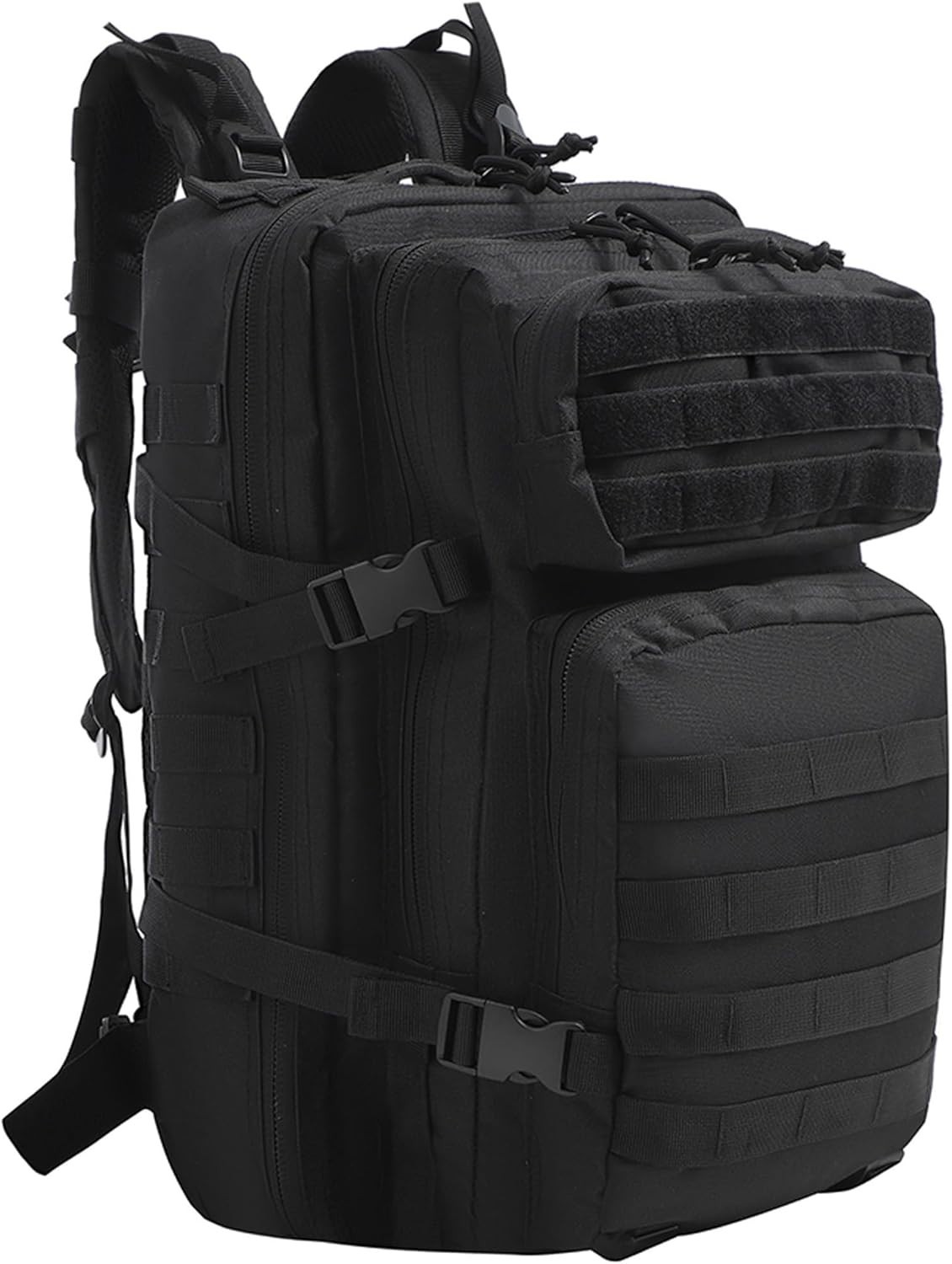 Tactical Backpack for Men &ndash; Military Assault Pack with MOLLE System