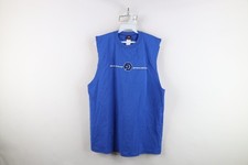 Vtg 90s Y2K Ocean Pacific OP Surf Mens Large Spell Out Sleeveless Muscle T-Shirt