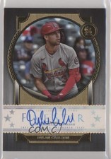 2022 Topps Five Star Auto Dylan Carlson #FSA-DC Auto 0us5