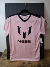 Messi Soccer Jersey 10. Childrens/Kids XL 14-16  New  