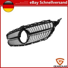 K&uuml;hlergrill Frontgrill Diamant Ersatz f&uuml;r Mercedes-Benz W205 C205 2015&ndash;2018