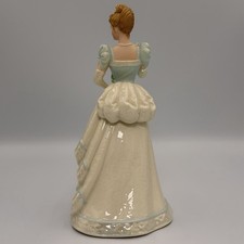 Victorian Woman Figurine In Occupied Japan Collectibles for sale