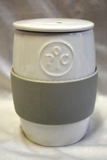 Pampered Chef Ceramic Egg Cooker