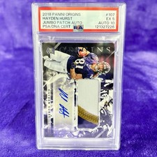 2018 Panini Origins Football Cards 26