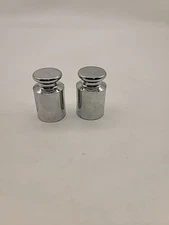 2PCS Precision Calibration Weight 200g Plating Weight Labs Scale Balance Tools