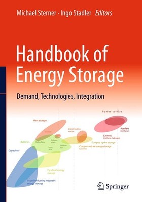 Handbook of Energy Storage Michael Sterner