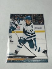 2024-25 Upper Deck Series 2 - Thomas Bordeleau #388