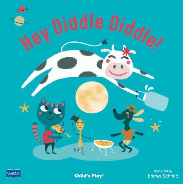 Hey Diddle Diddle | Will Bonner | Taschenbuch | Kartoniert / Broschiert | 2018-image
