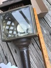 Carriage Buggy Lamp antique lighting - 12 1/2” Tall - Lot 1 — photo 2