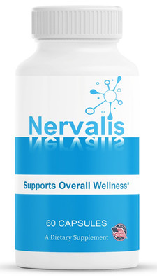 (1 Pack) Nervalis Capsules - Premium Nerve Health Support Formula